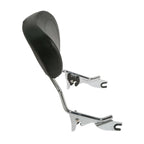 4 Point Docking Hardware Backrest Sissy Bar for Harley Touring FLHT (14-23)
