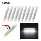 2X LED Headlight Bulbs for D3S D3R (6000K)