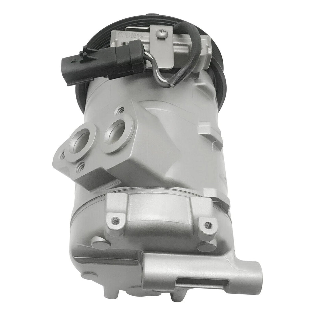 AC Compressor Kit With Condenser for Chrysler 300 3.5L (2008-2010)