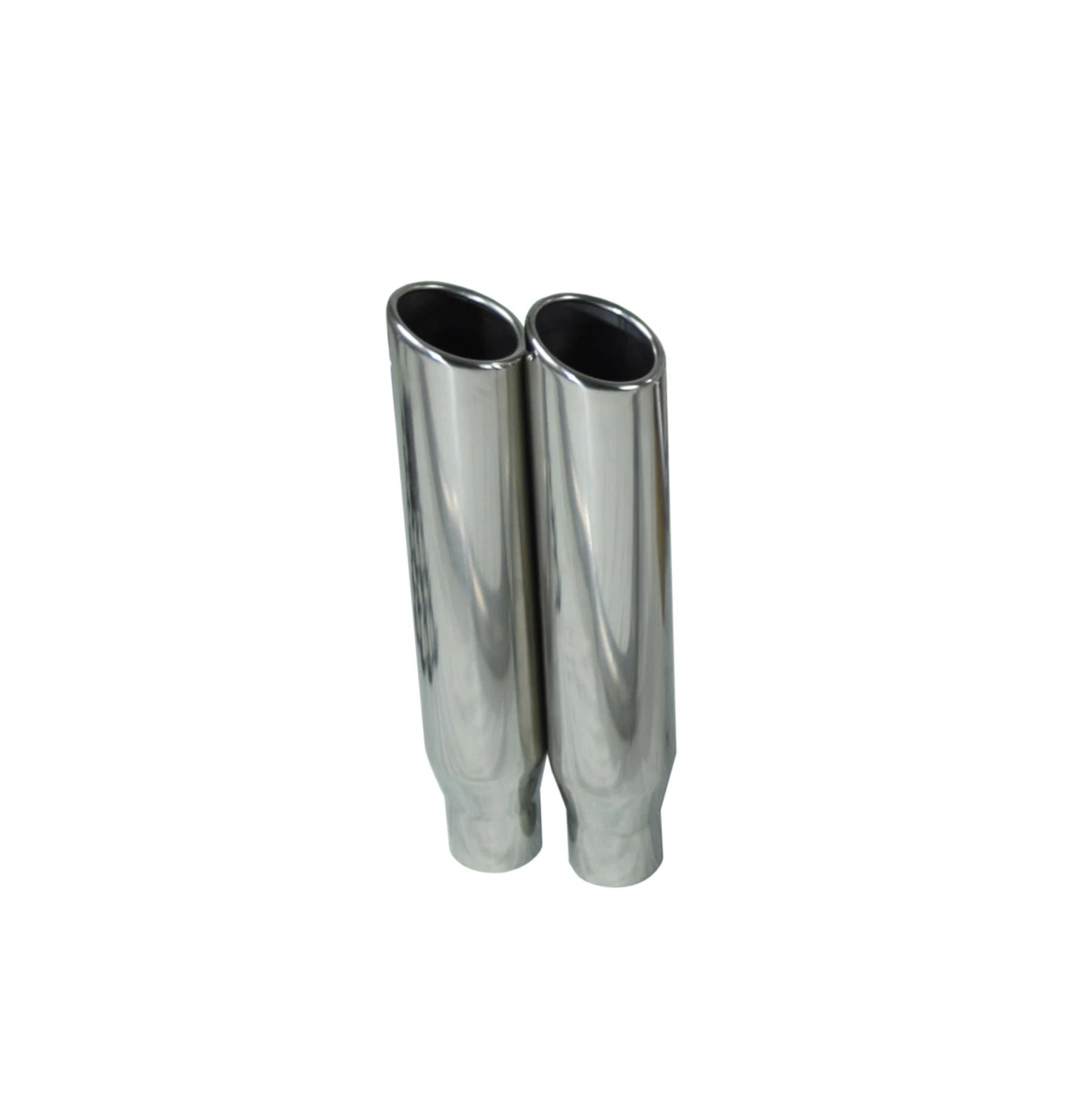 Dual Exhaust Tips for GMC Jimmy (2000-2004)