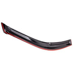 Set of 4 Smoke Window Visors for Toyota Corolla (2009-2013)