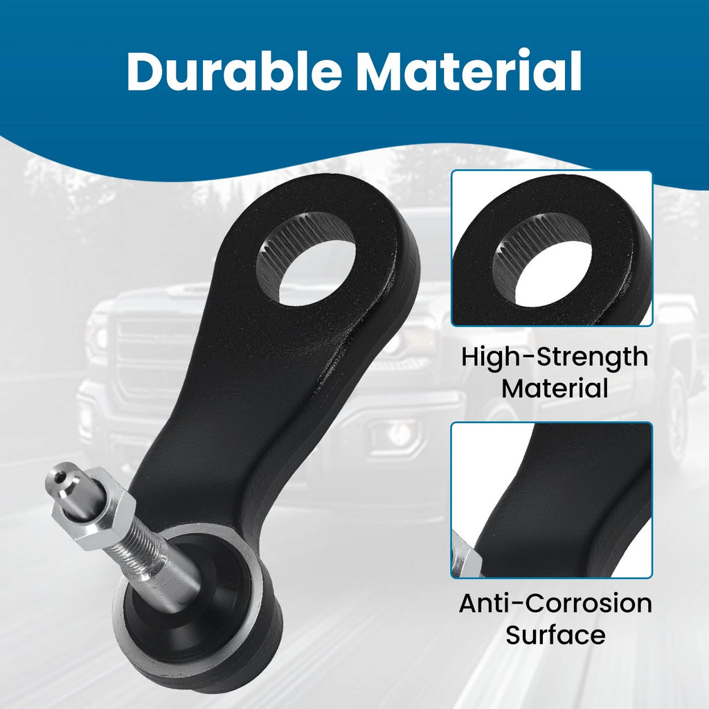 Pitman Arm for GMC Sierra Silverado 2500HD 3500 HD (2011-2019)