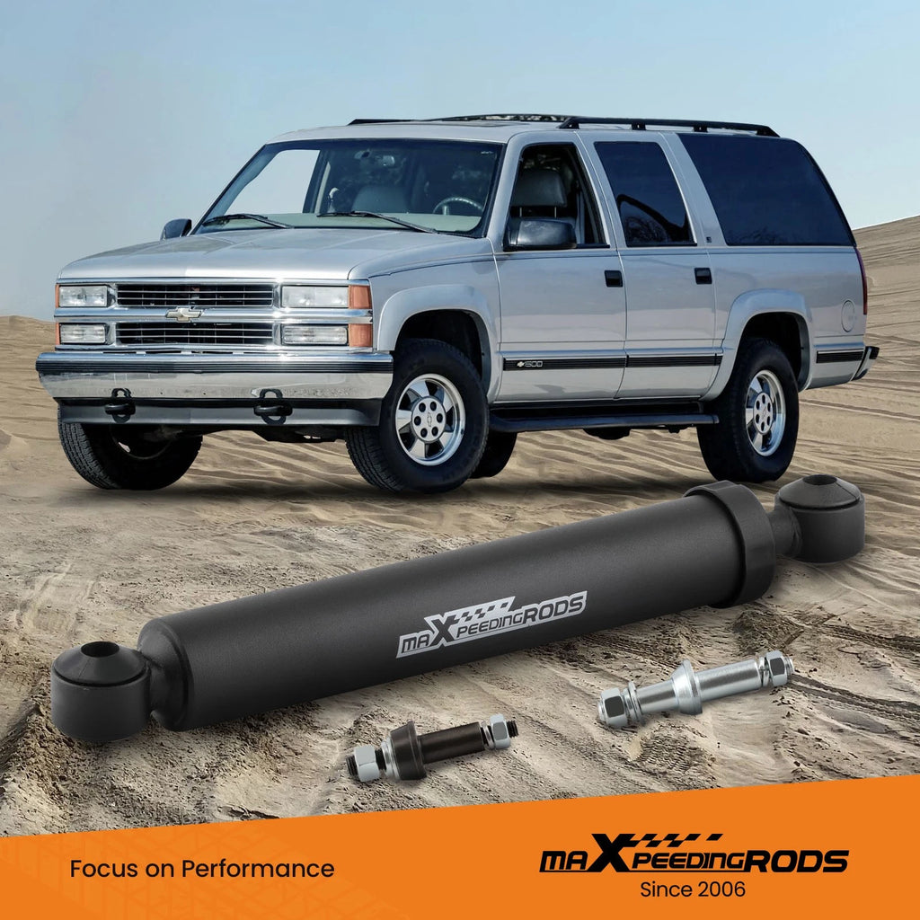 Suspension Steering Stabilizer Kit for GMC K-Series C-Series (1973–1991)