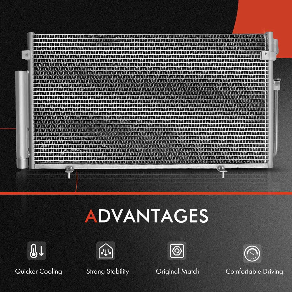 Cooling Kit for Subaru Impreza & Saab 9-2X (2004-2007)