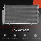 Cooling Kit for Subaru Impreza & Saab 9-2X (2004-2007)