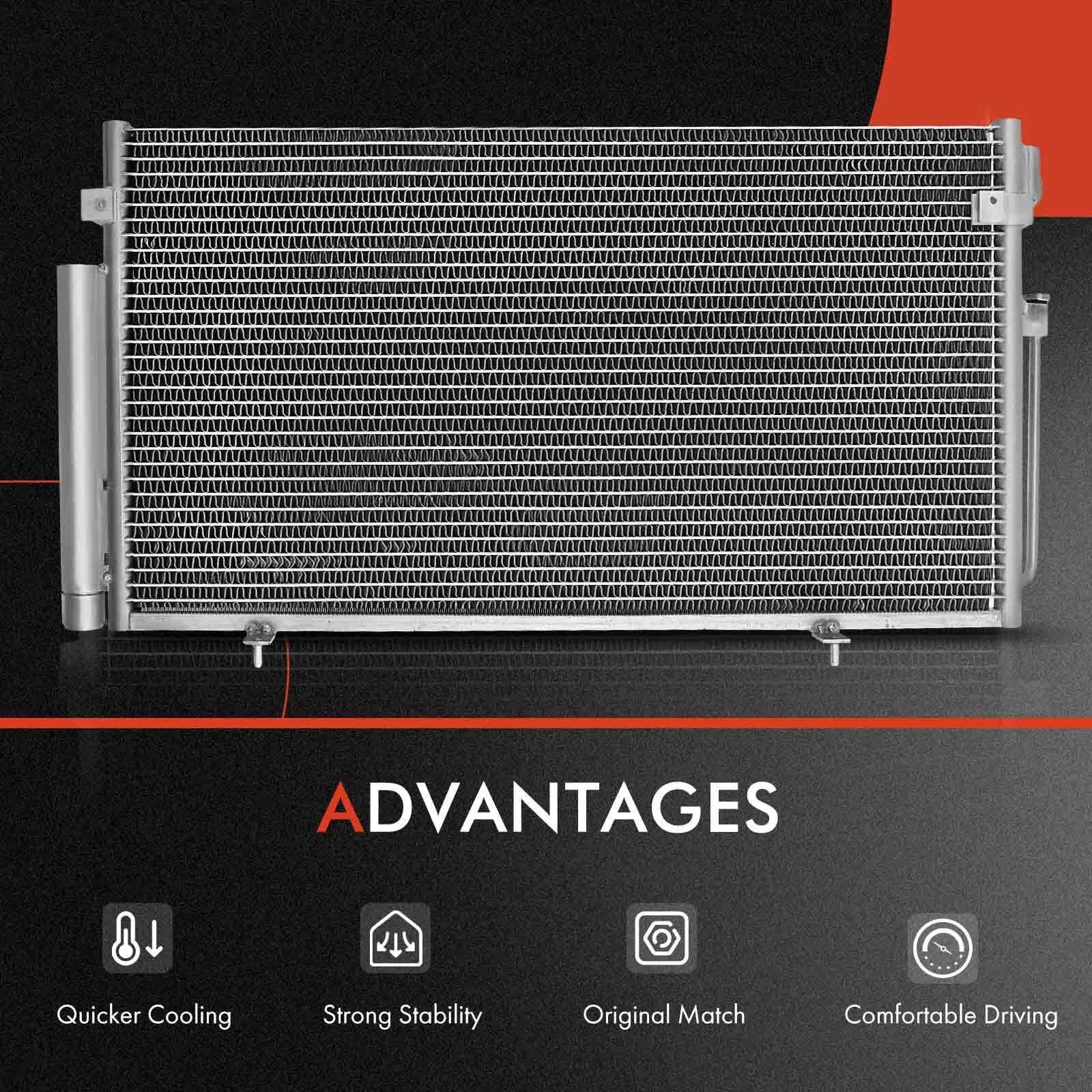 Cooling Kit for Subaru Impreza & Saab 9-2X (2004-2007)