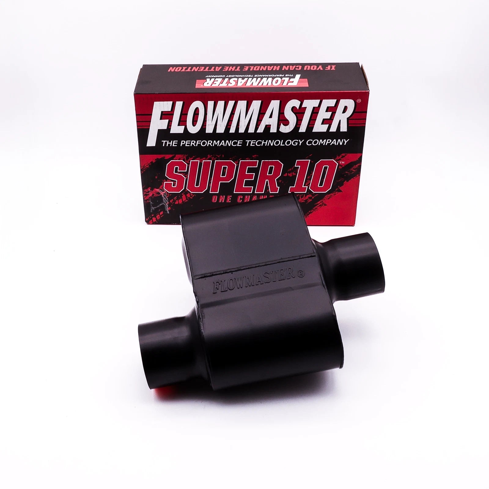 3" Muffler Replacement for Dodge Ram 1500 (2019–2025) Flowmaster Super 10