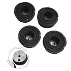 Set of 4 Lower Rubber Foot Accessories for EB2000i EU2000i