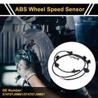 ABS Wheel Speed Sensor No. 57470TJ0M01 for Honda City (2012–2014) Rear Right