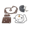 Outboard Carburetor Kit & Float for Evinrude Johnson 130-250 HP