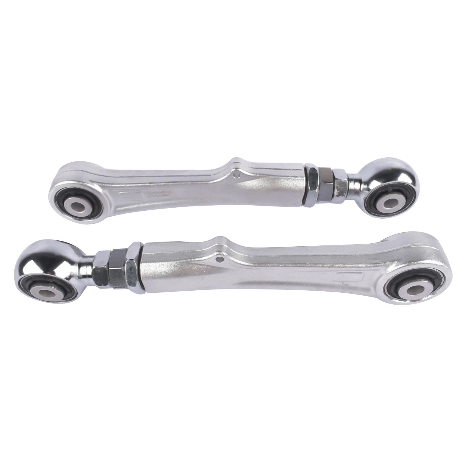 2X Rear Adjustable Camber Arms Kit for Tesla Model X (2015-2020) Model S (2013-2020)
