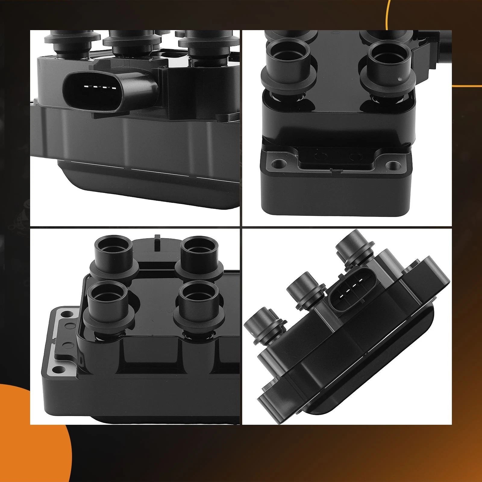 Ignition Coil for Ford Explorer Ranger Aerostar V6 4.0L (1990-2010)