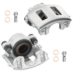 Pair Front Brake Calipers for Jeep Comanche (1990–1992) 2.5L 4.0L