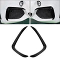 Front Bumper Side Air Vent Splitter Spoiler for BMW X5 F15 (2014-2018)