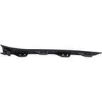 Bumper Face Bar Trims Molding for Front Driver & Passenger Pair