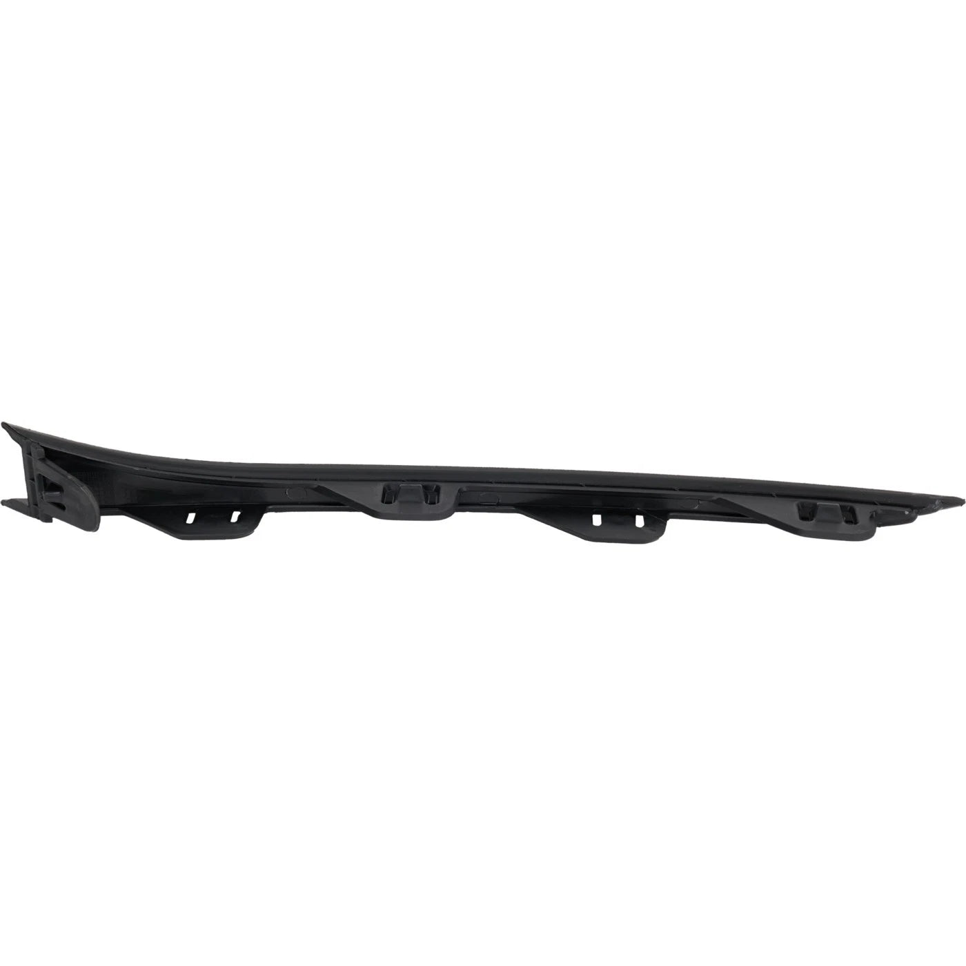 Bumper Face Bar Trims Molding for Front Driver & Passenger Pair