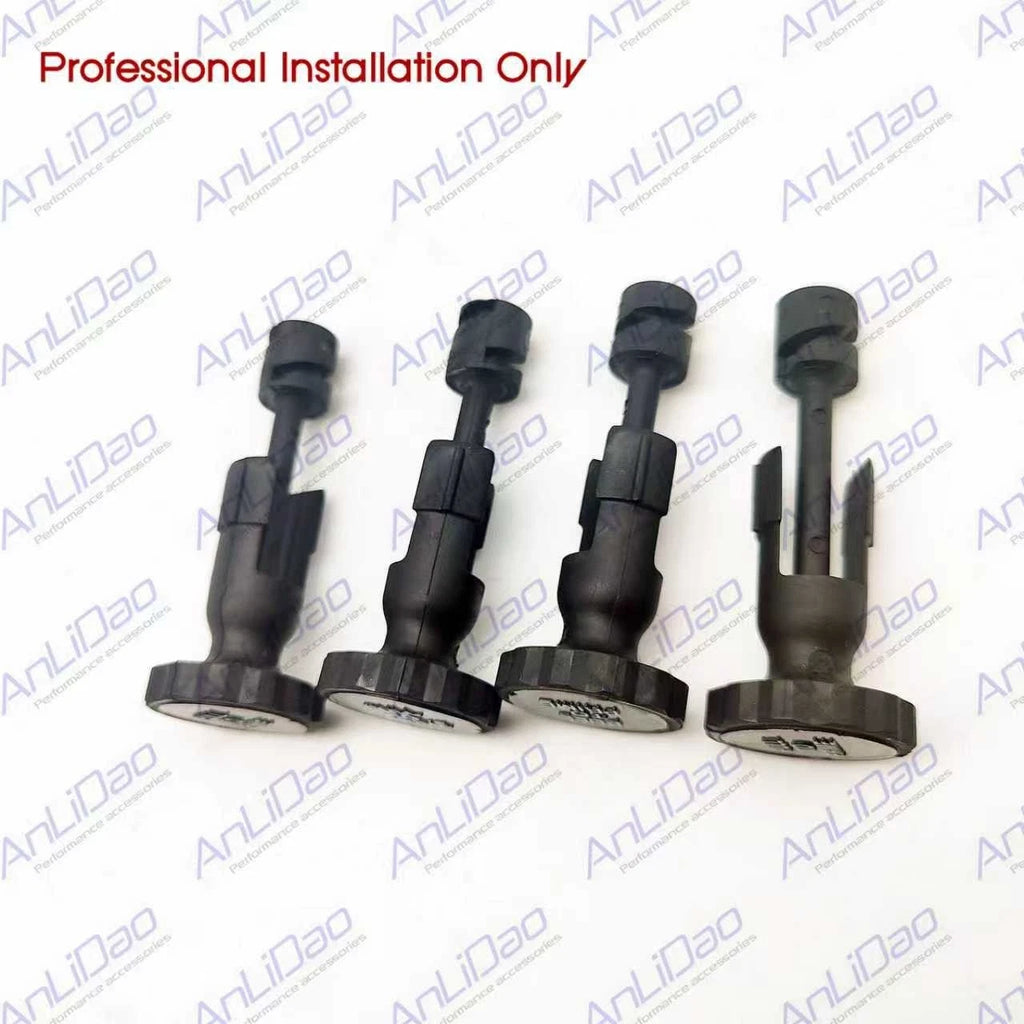 Set of 4 Replacement Knobs for Mercury Mercruiser (12802, 128022)