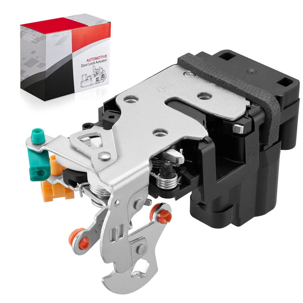 Door Lock Actuator Latch for Chevrolet GMC (1999–2007)