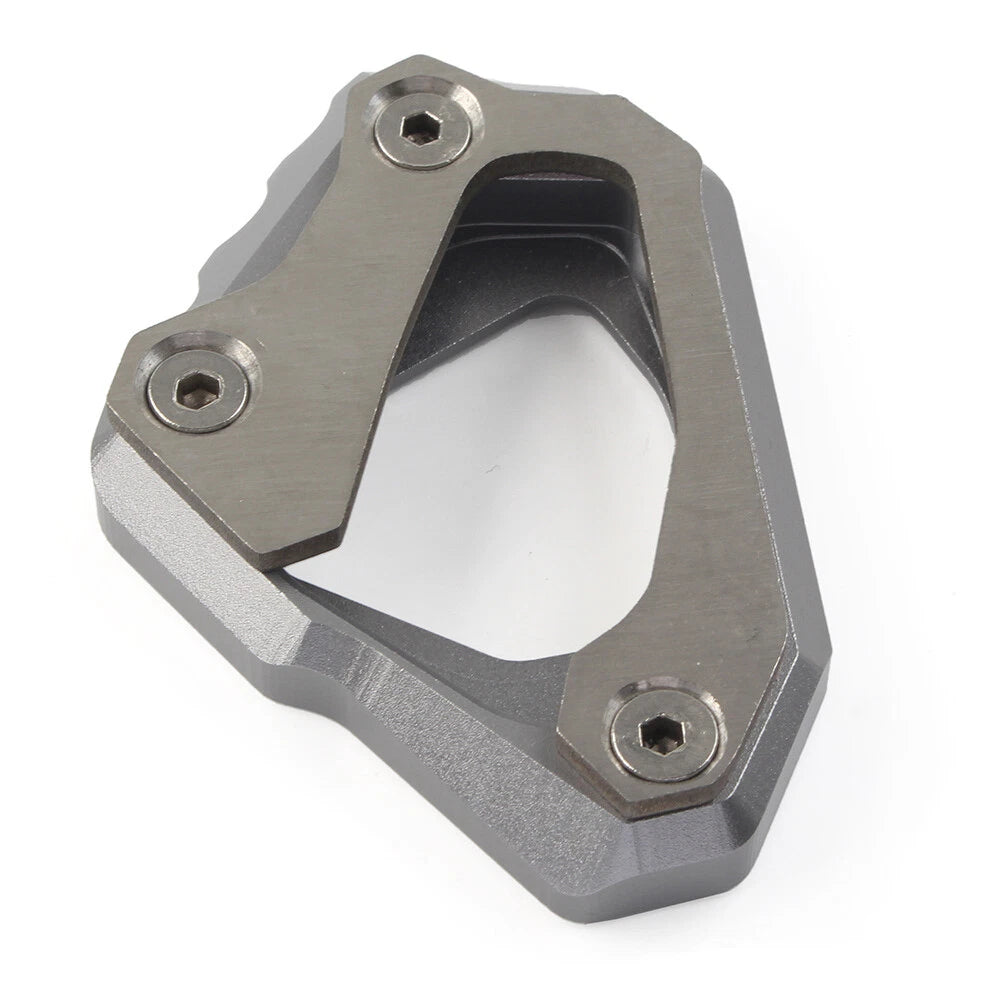 Kickstand Side Stand Enlarger Foot Plate for Yamaha MT-10 (2015–2021)