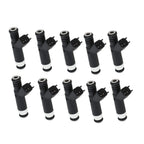 10PCS Fuel Injector Set for Ford F-250 F-350 F-450 (2023–2024)