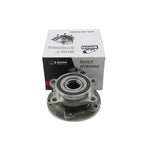Front Wheel Bearing and Hub Assembly for Dodge Dart (2013–2016)