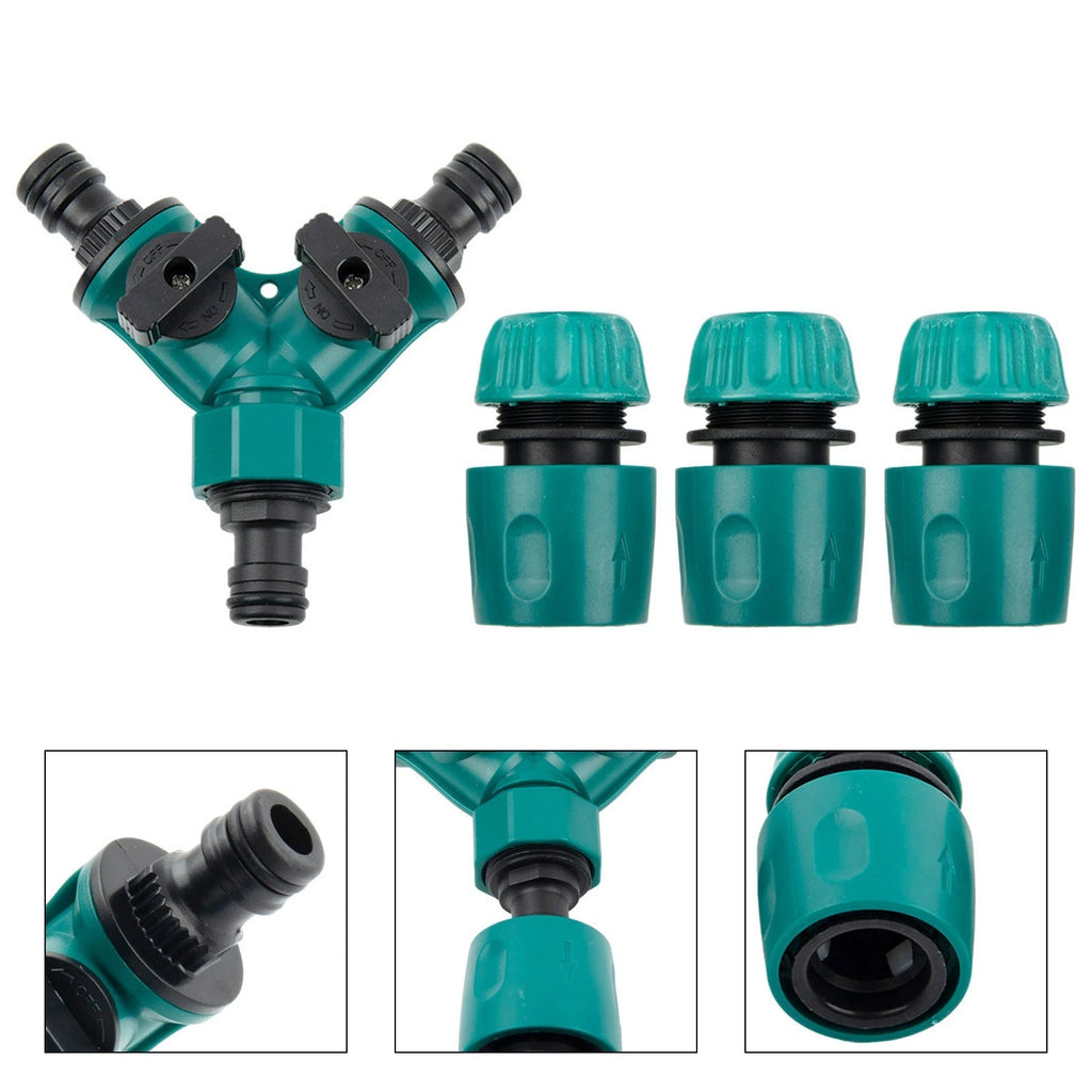 Hose Splitter Connector for