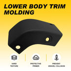 Rear Body Trim Molding Bezel Lower for Ford F-150 (2021–2023) Right Side