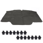 Hood Insulation Pad for Mercedes R129 300SL 500SL 600SL SL320