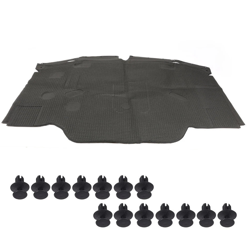 Hood Insulation Pad for Mercedes R129 300SL 500SL 600SL SL320