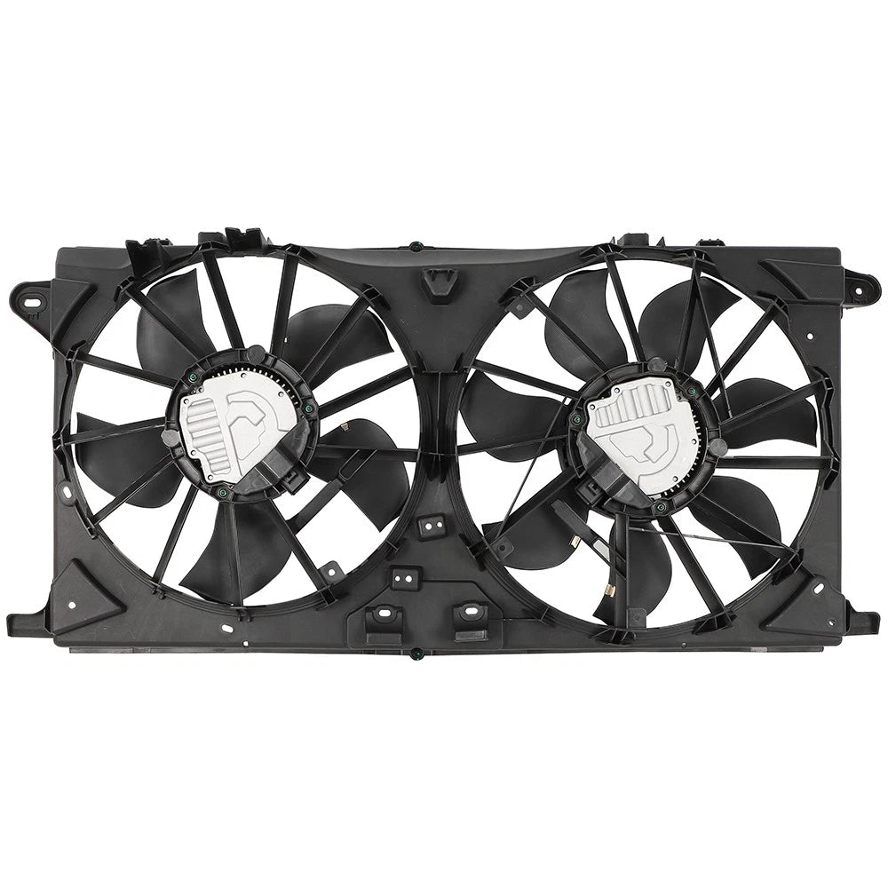Radiator Condenser Fan for Ford Expedition F-150 (2021–2024)