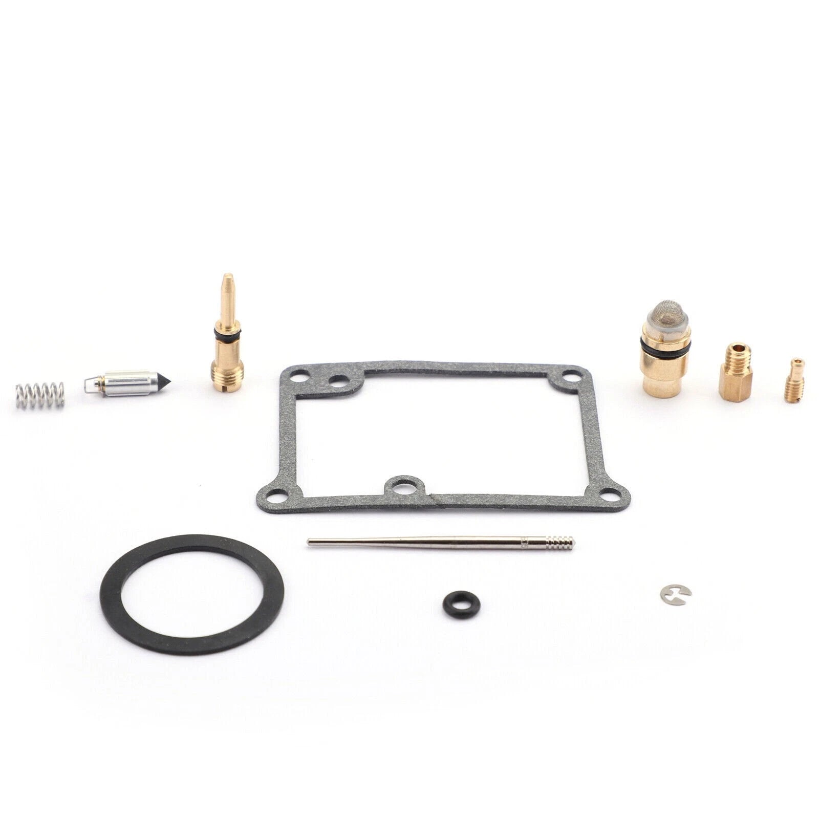 Carburetor Rebuild Repair Kit for Yamaha YFS 200 Blaster (1988–2006)