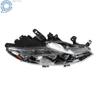 HID Headlight Assembly for Nissan Murano (2009-2014) Right Side
