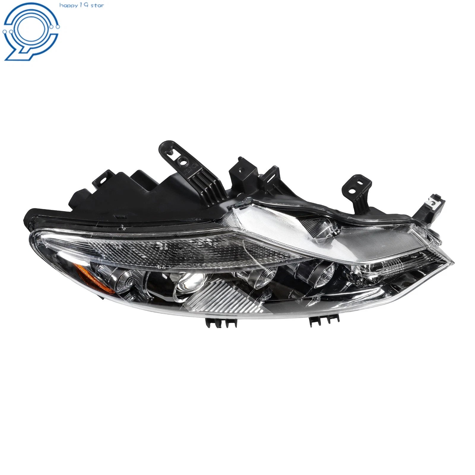 HID Headlight Assembly for Nissan Murano (2009-2014) Right Side