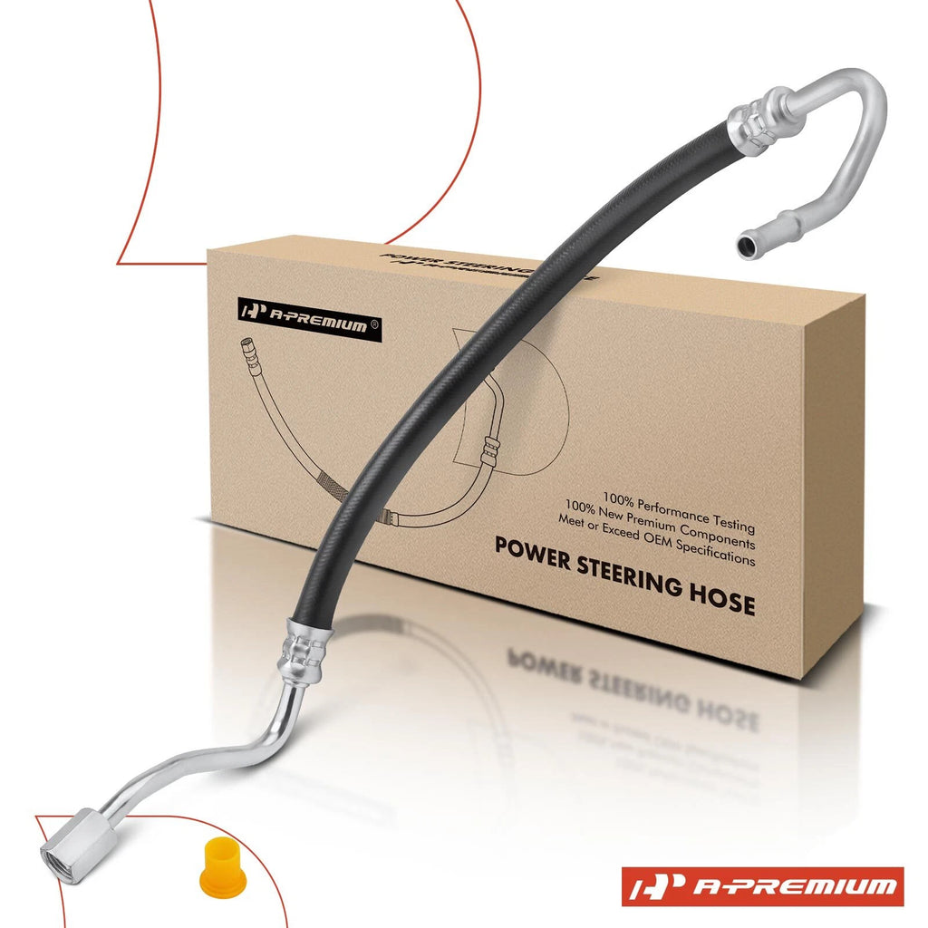 Power Steering Return Line Hose for Subaru Outback (2005–2009)