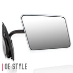 OE Style Manual Side Door Mirror for S10 Blazer S15 Jimmy (1983–1990) GM1321102