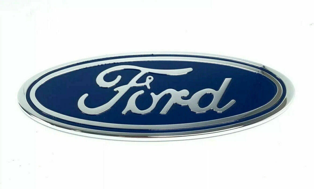 Rear Tailgate Ford Oval Emblem Replacement for Ford F-150 (2016–2019)