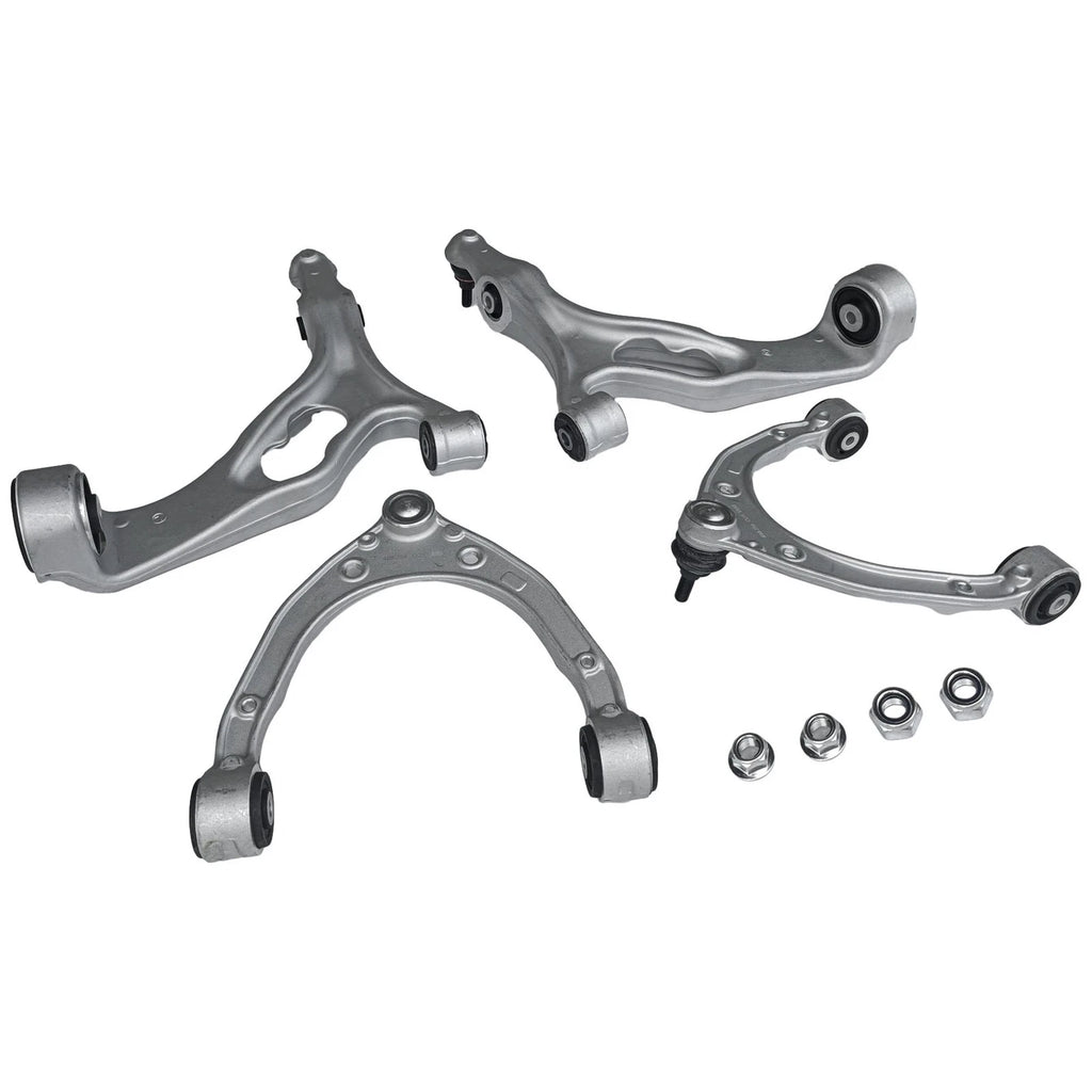 4X Control Arm Ball Bushing for VW Touareg Porsche Cayenne (2004–2010)