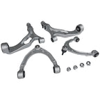 4X Control Arm Ball Bushing for VW Touareg Porsche Cayenne (2004–2010)