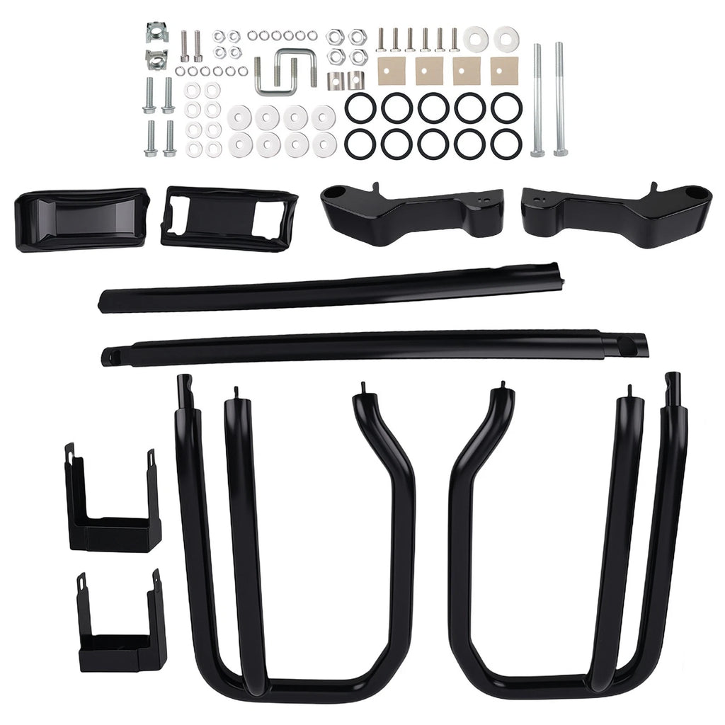 Front Bumper Grille Brush Guard for Mercedes Benz G-Class (2019–2023)