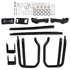 Front Bumper Grille Brush Guard for Mercedes Benz G-Class (2019–2023)