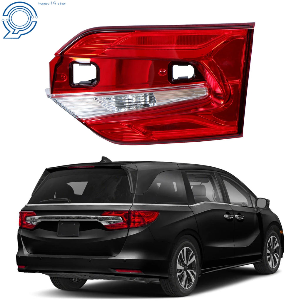 Tail Light Assembly for Honda Odyssey (2018-2023) LED Passenger Inner