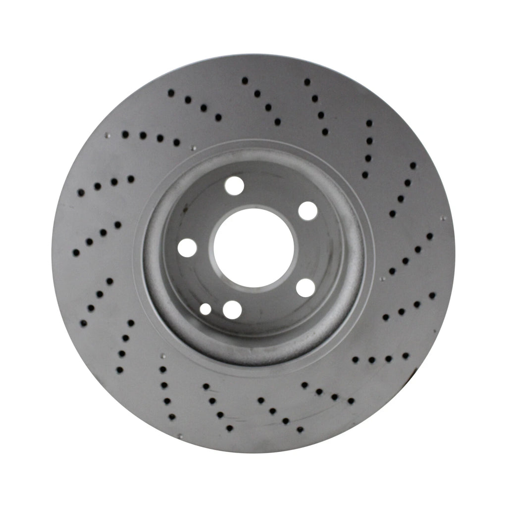 Bosch Front Disc Brake Rotor 36010983 for Mercedes C207 R172 W204 W212 (2011–2018)
