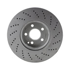Bosch Front Disc Brake Rotor 36010983 for Mercedes C207 R172 W204 W212 (2011–2018)
