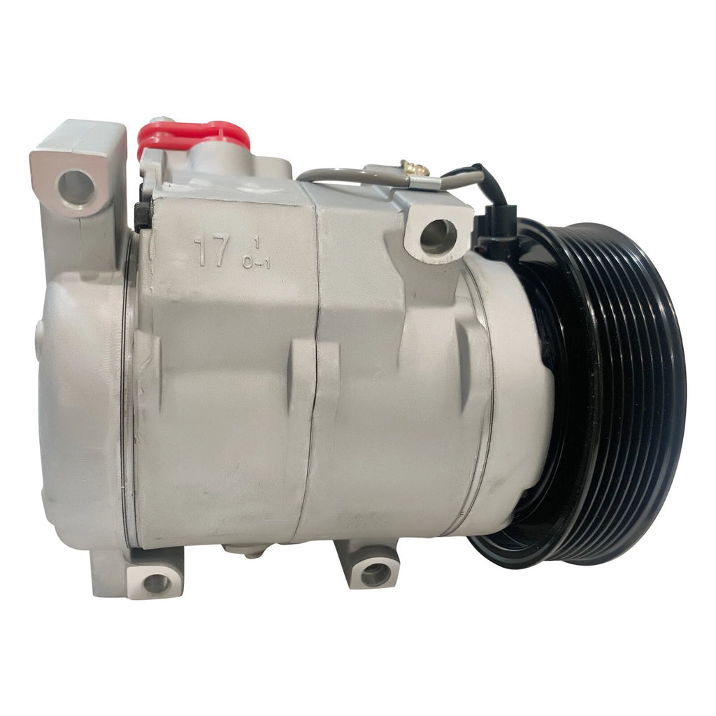 AC Compressor Kit With Condenser for Toyota Highlander 2.4L (2003-2007)