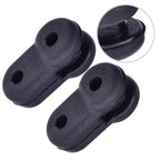 2X Tail Light Rubber Mounts for Honda ATC Models
