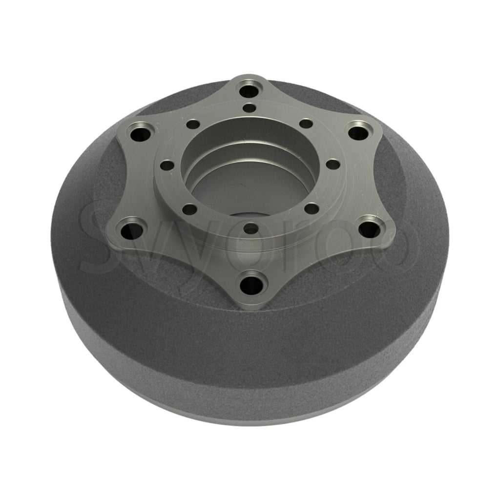 Brake Drum Hub 42411-U2130-71 for Toyota Forklift 8FGCU20/25 (2000–2005)