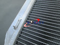 Full Aluminum Radiator 3 Row for Ford Falcon Fairlane (EF-EL, NF-NL, DF-DL)