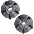 2X Wheel Hubs for Acura RSX (Front or Rear)