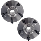 2X Wheel Hubs for Acura RSX (Front or Rear)