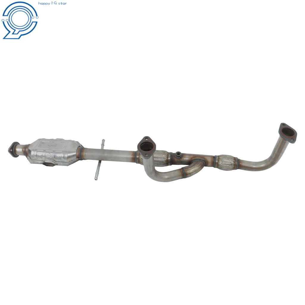 Flex Y-Pipe with Catalytic Converter for Hyundai Sonata 2.7L V6 (2002–2005) 50479